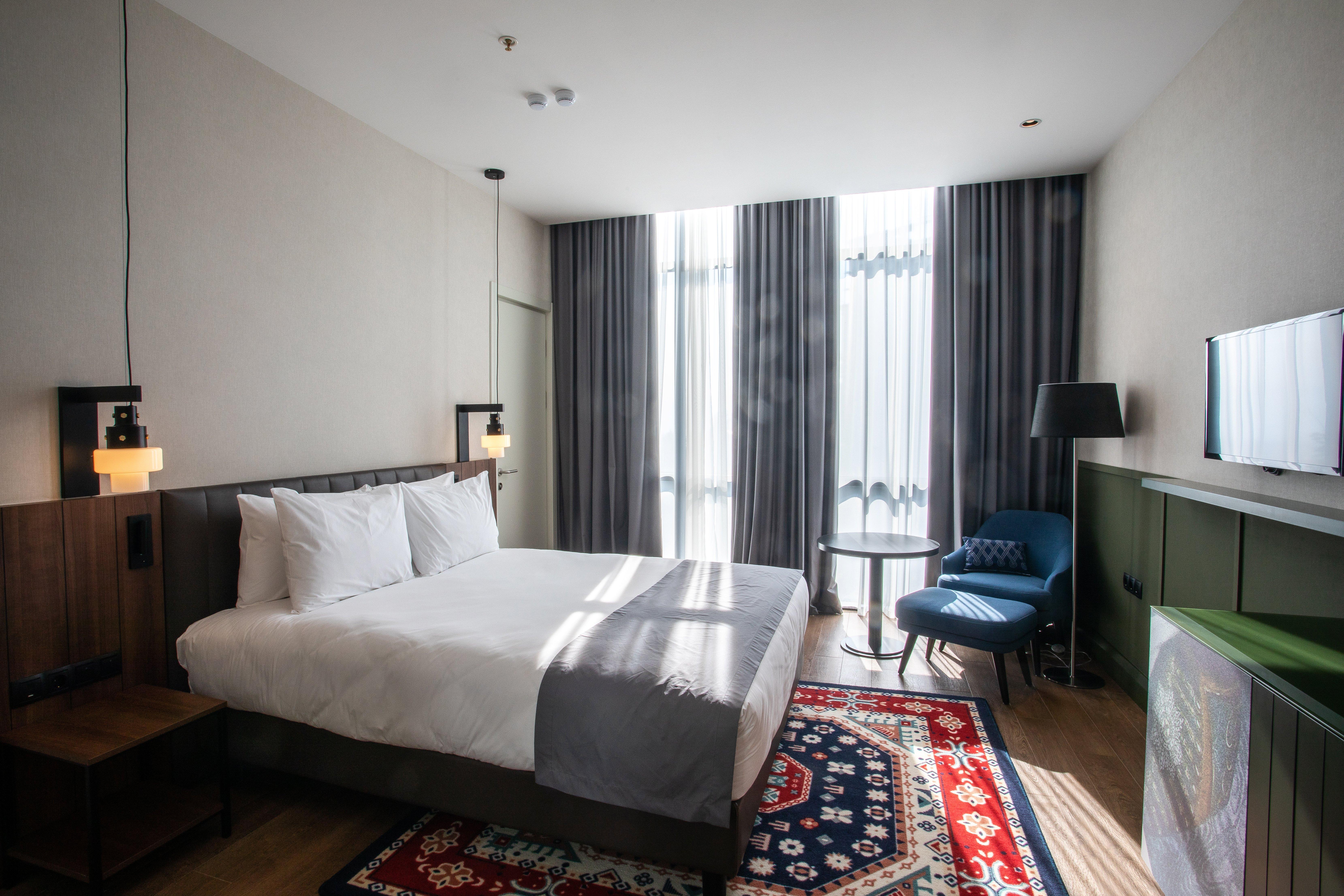Holiday Inn Telavi By Ihg Ngoại thất bức ảnh