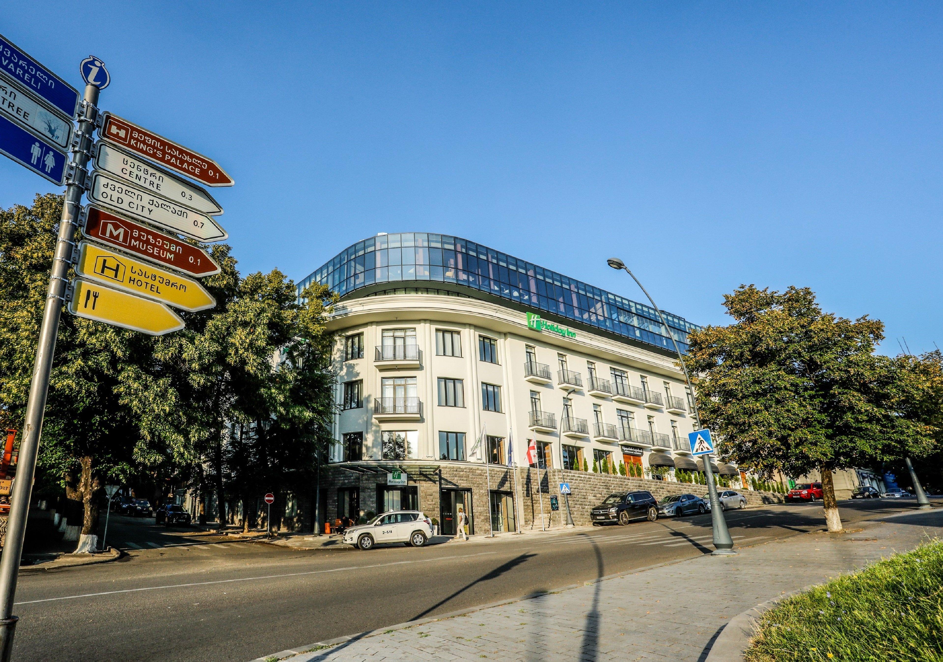 Holiday Inn Telavi By Ihg Ngoại thất bức ảnh