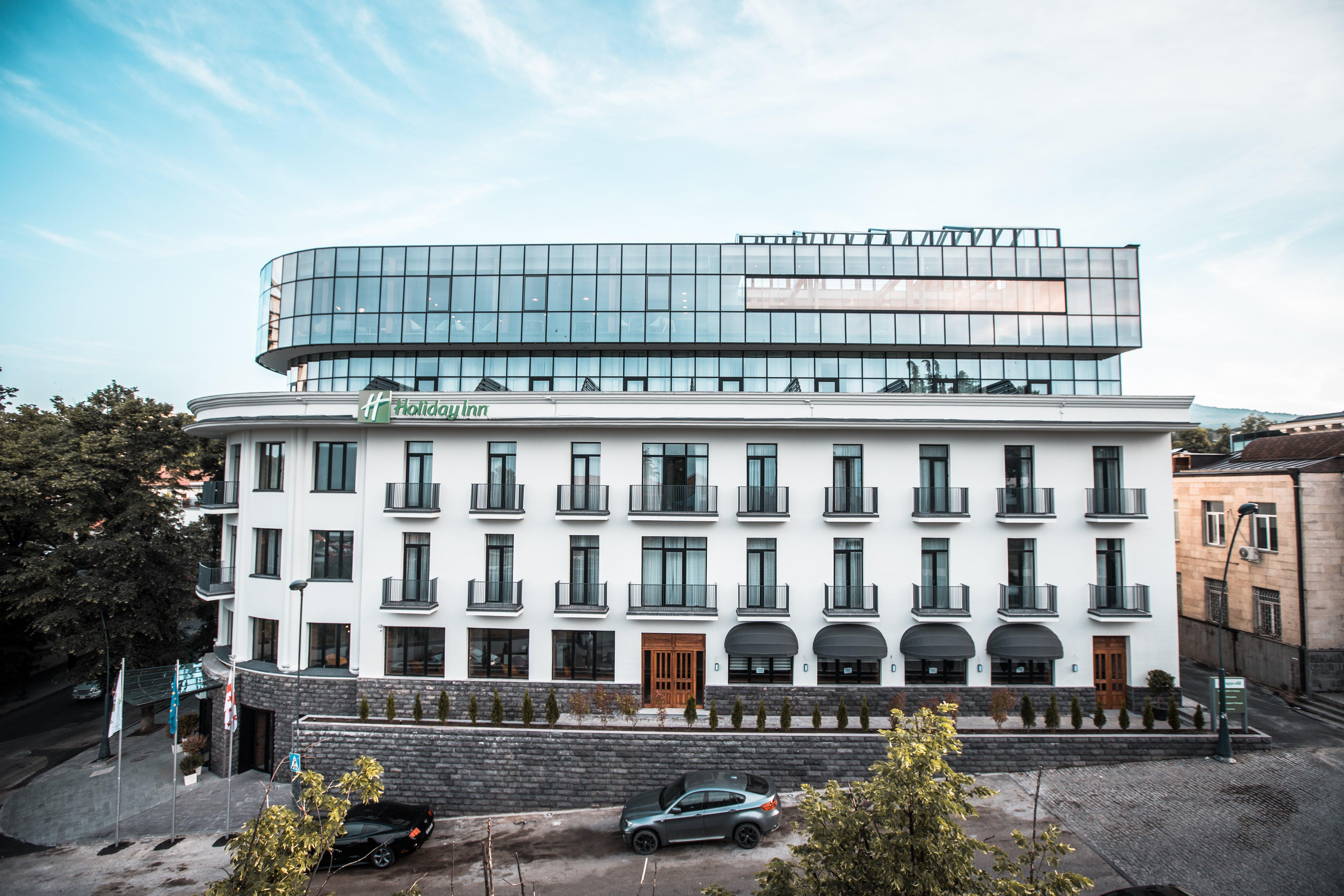 Holiday Inn Telavi By Ihg Ngoại thất bức ảnh