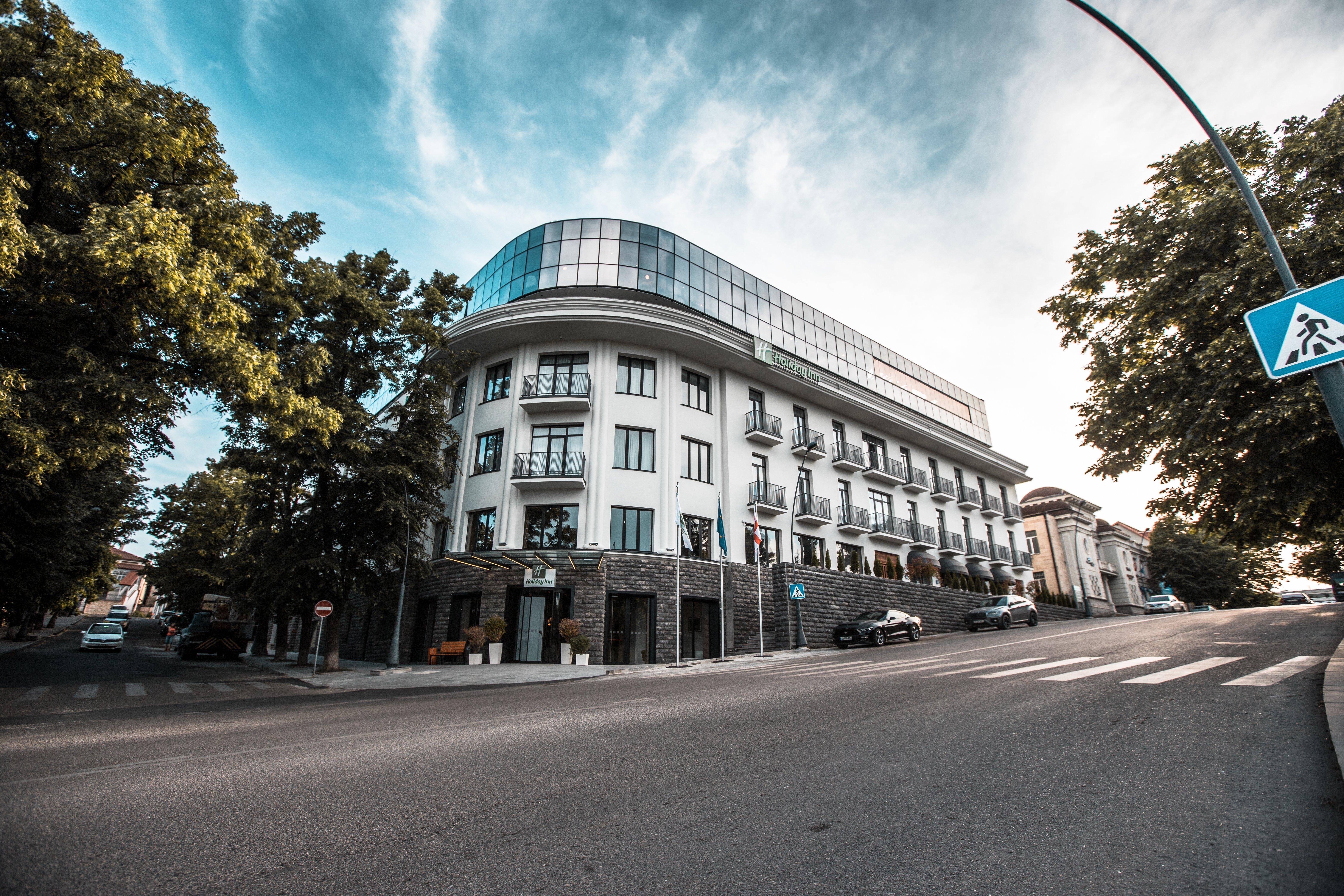 Holiday Inn Telavi By Ihg Ngoại thất bức ảnh