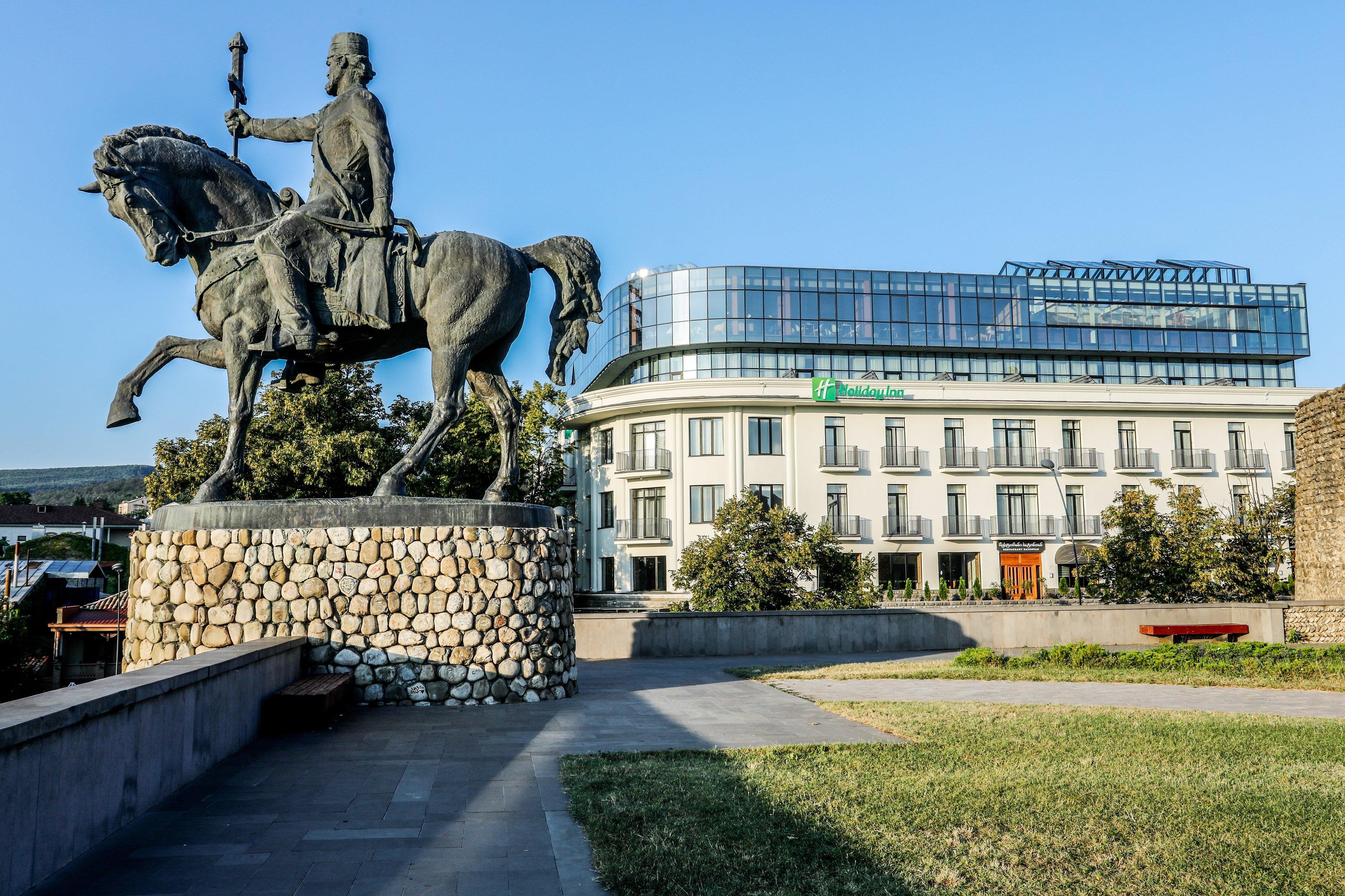 Holiday Inn Telavi By Ihg Ngoại thất bức ảnh