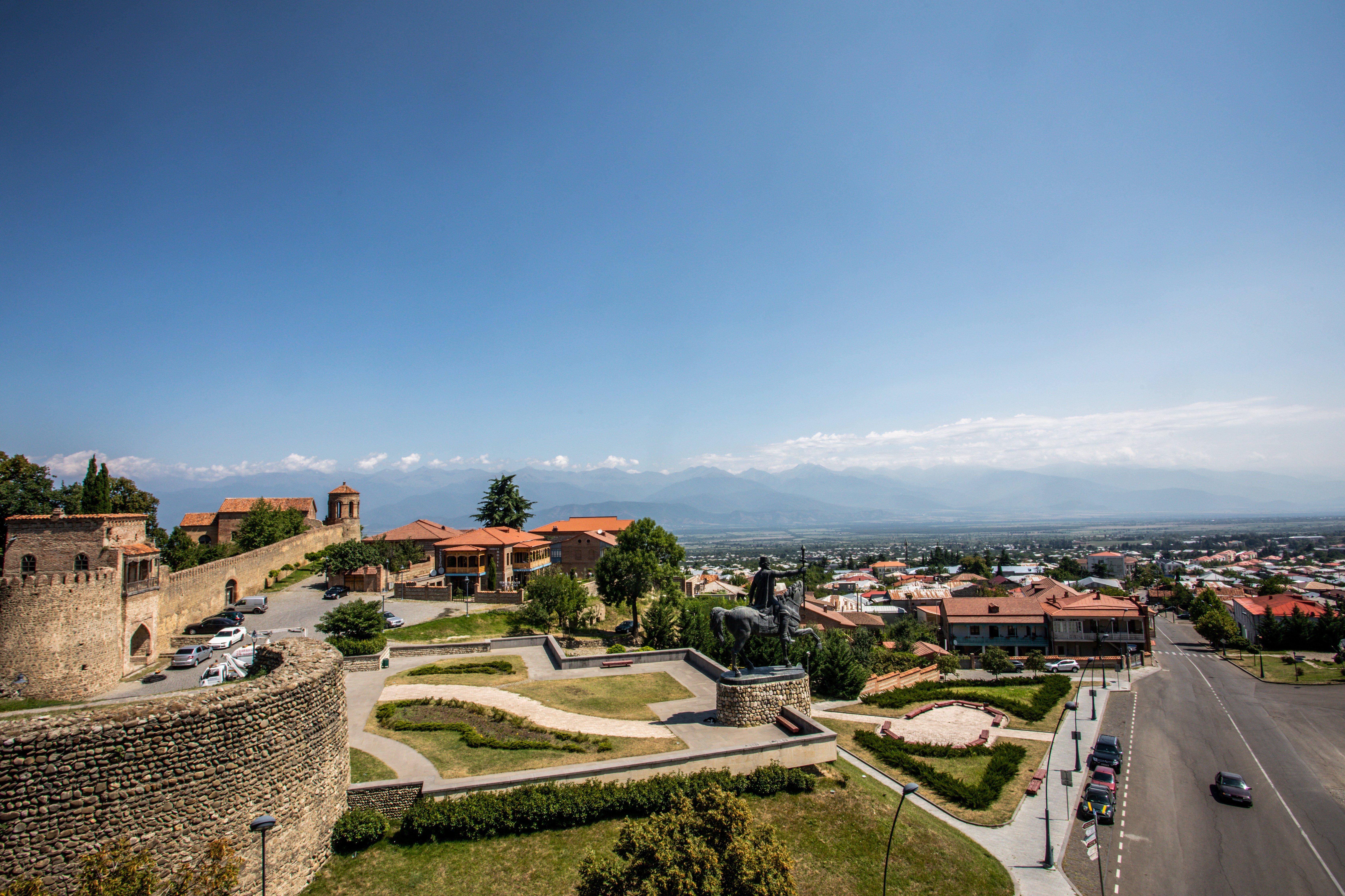 Holiday Inn Telavi By Ihg Ngoại thất bức ảnh
