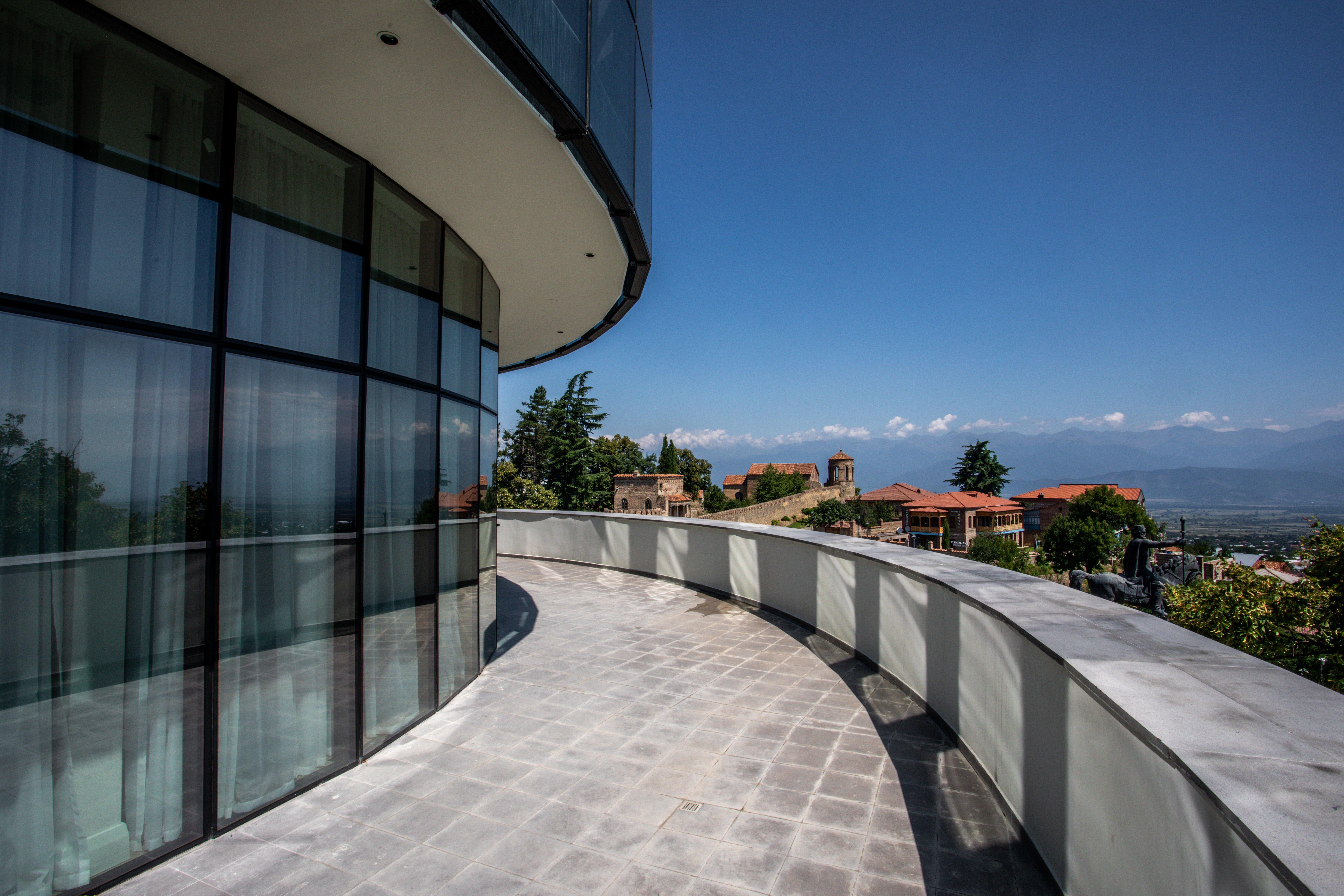 Holiday Inn Telavi By Ihg Ngoại thất bức ảnh