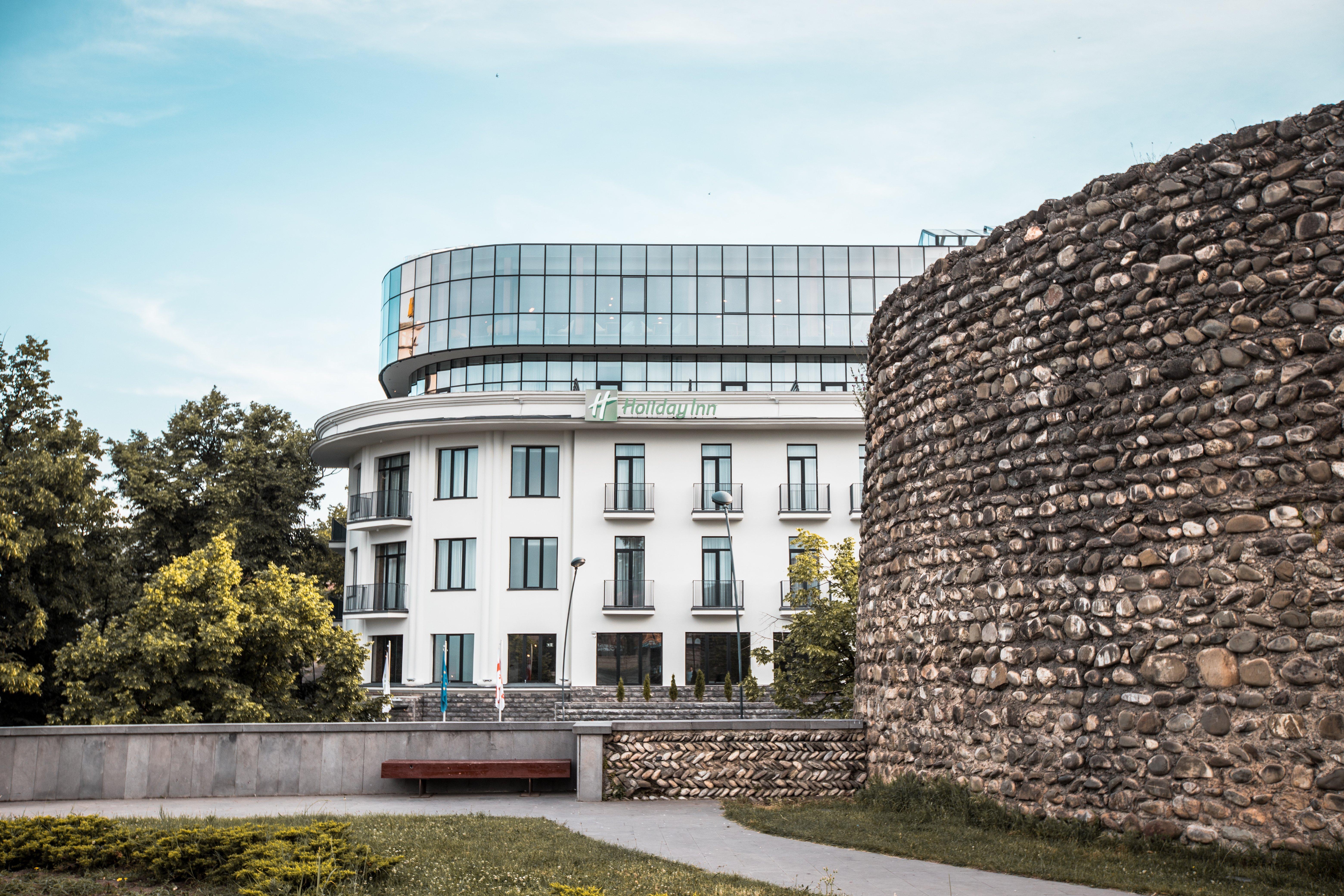 Holiday Inn Telavi By Ihg Ngoại thất bức ảnh