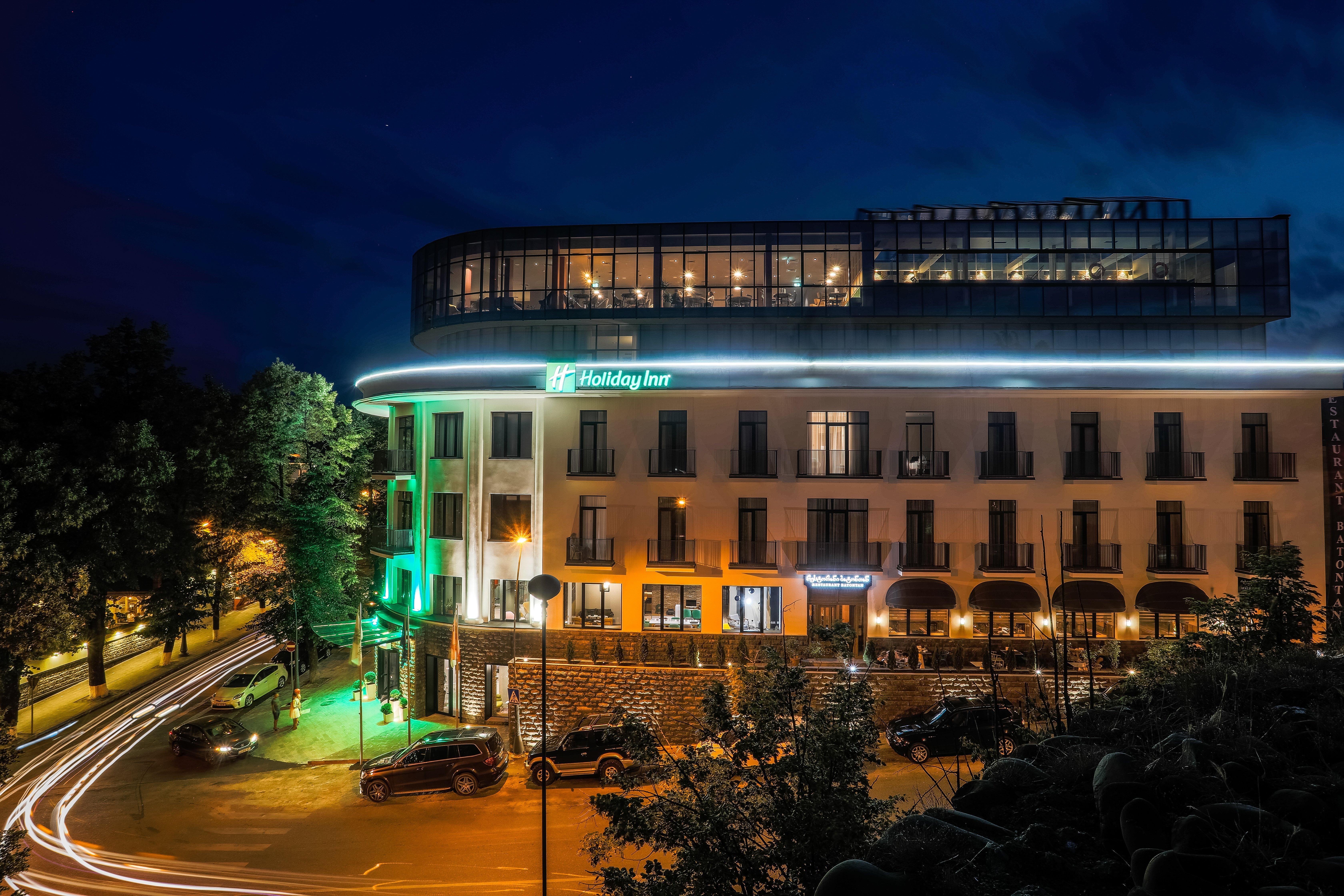 Holiday Inn Telavi By Ihg Ngoại thất bức ảnh