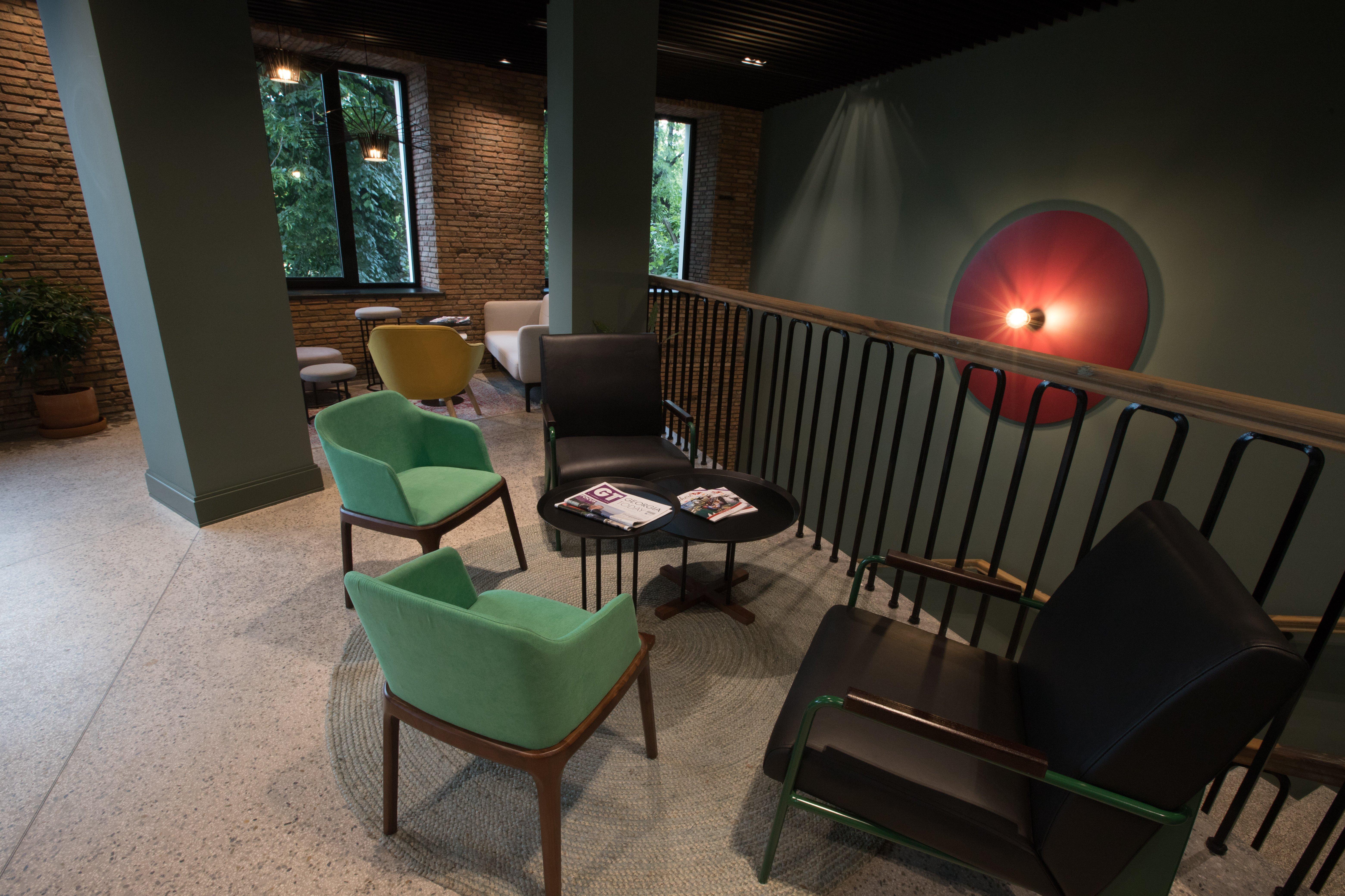 Holiday Inn Telavi By Ihg Ngoại thất bức ảnh