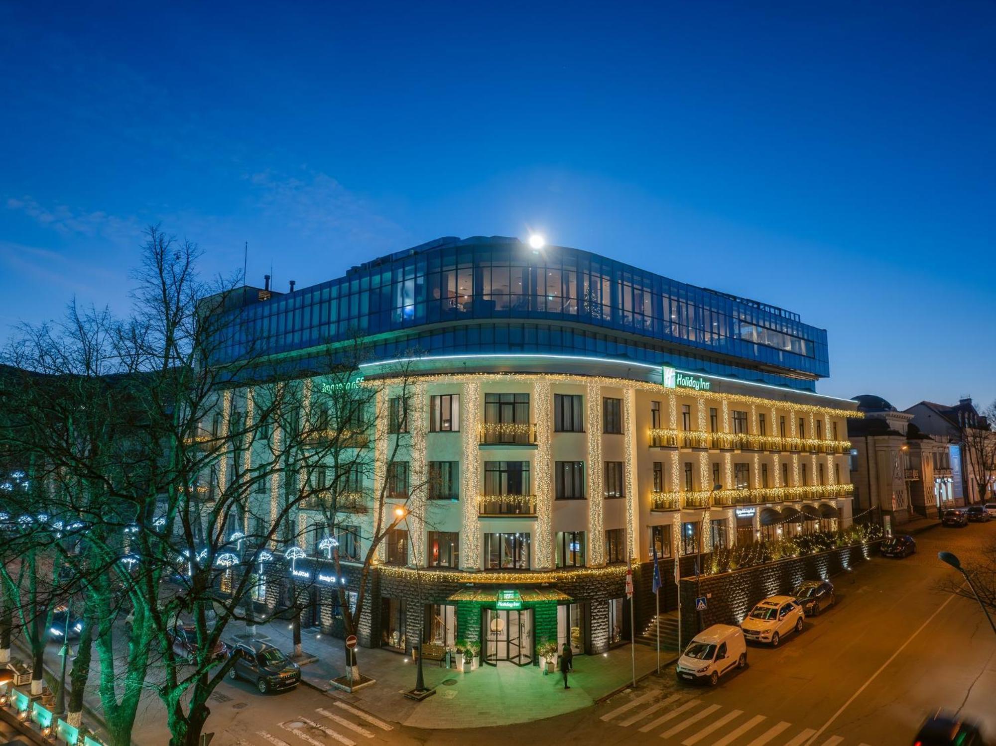 Holiday Inn Telavi By Ihg Ngoại thất bức ảnh