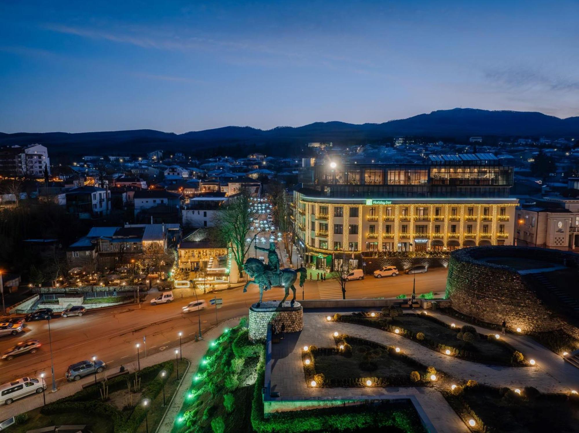 Holiday Inn Telavi By Ihg Ngoại thất bức ảnh