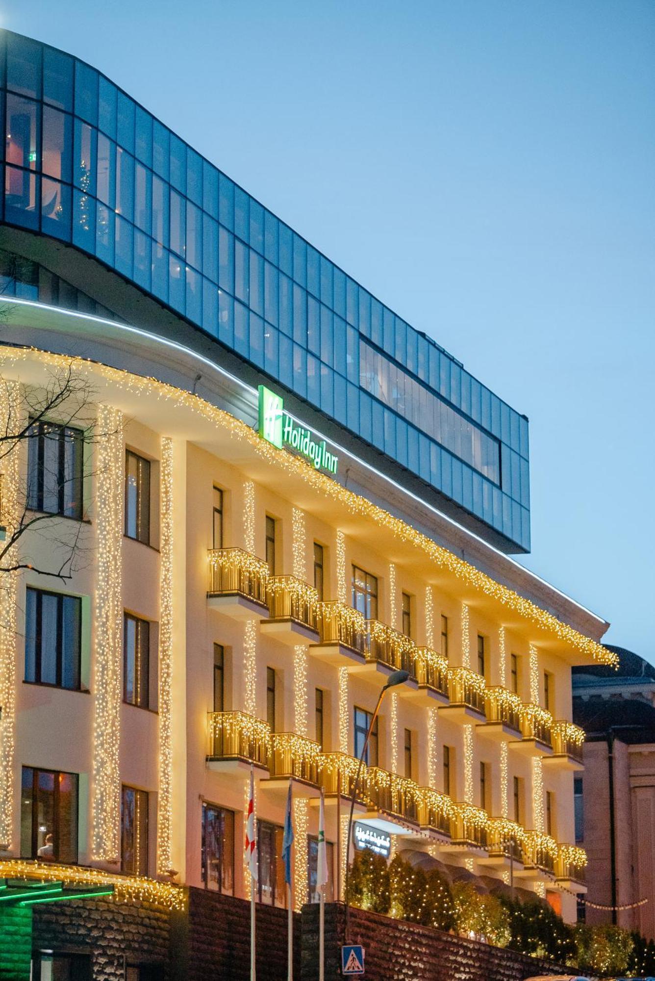 Holiday Inn Telavi By Ihg Ngoại thất bức ảnh
