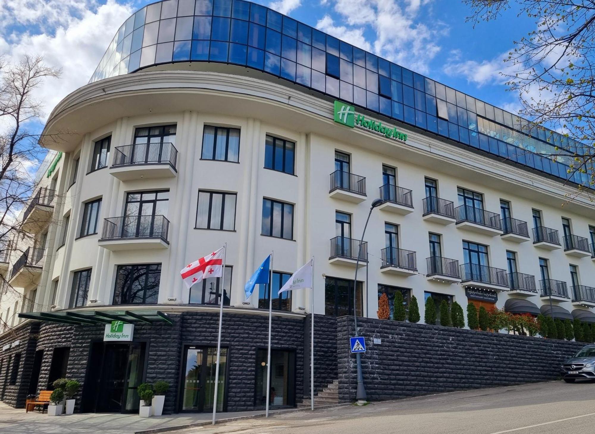 Holiday Inn Telavi By Ihg Ngoại thất bức ảnh