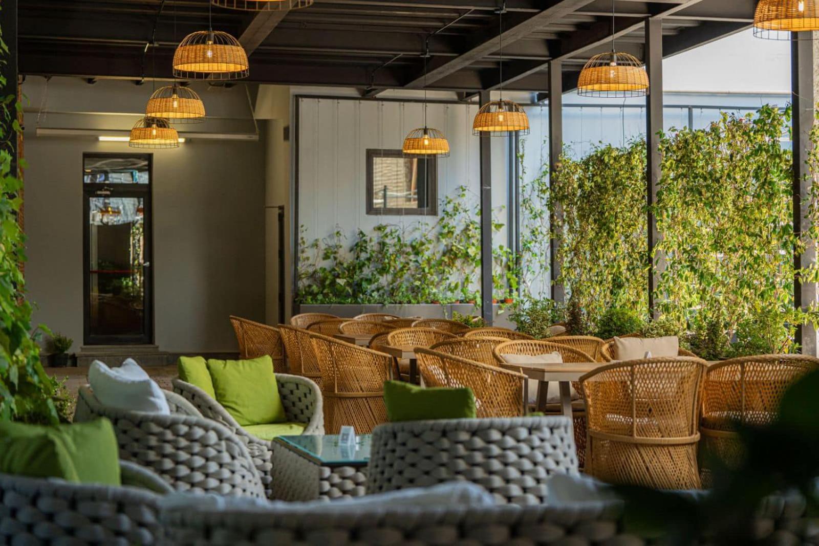 Holiday Inn Telavi By Ihg Ngoại thất bức ảnh