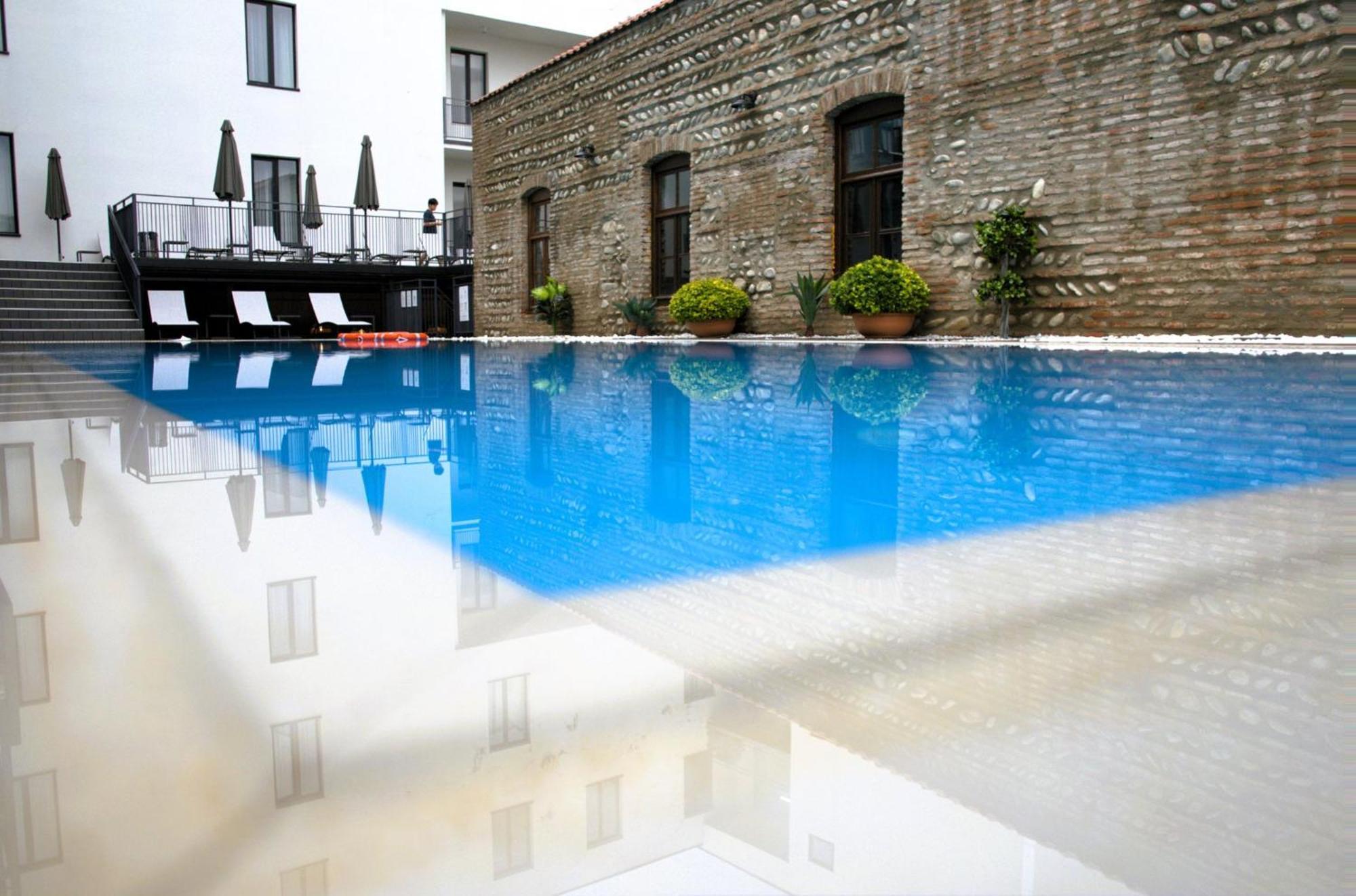Holiday Inn Telavi By Ihg Ngoại thất bức ảnh